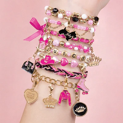 Gambar Make It Real Set DIY Juicy Couture Icon Capsule Collection Random