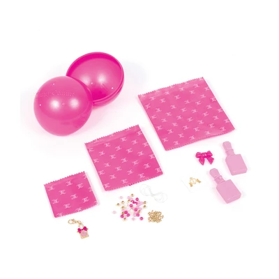 Gambar Make It Real Set DIY Juicy Couture Icon Capsule Collection Random