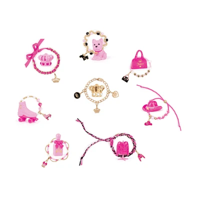 Gambar Make It Real Set DIY Juicy Couture Icon Capsule Collection Random