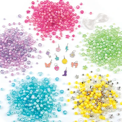 Gambar Make It Real Set DIY Creator Bead Studio - Mix