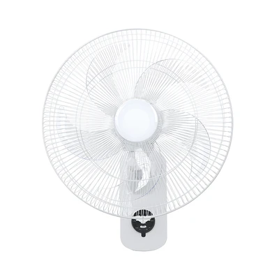 Gambar Kris Kipas Angin Dinding Dengan Remote 16 Inch 50 Watt - Putih