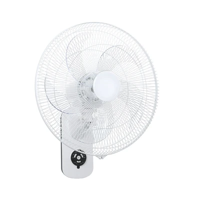 Gambar Kris Kipas Angin Dinding Dengan Remote 16 Inch 50 Watt - Putih