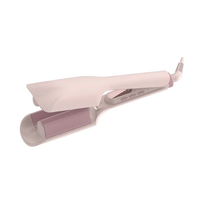 Gambar Klaz Nalu Alat Catok Gelombang 92 Watt - Pink