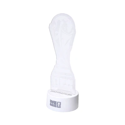 Gambar FIFA World Cup Lampu Meja LED Akrilik Trophy 2.56 Watt - Putih