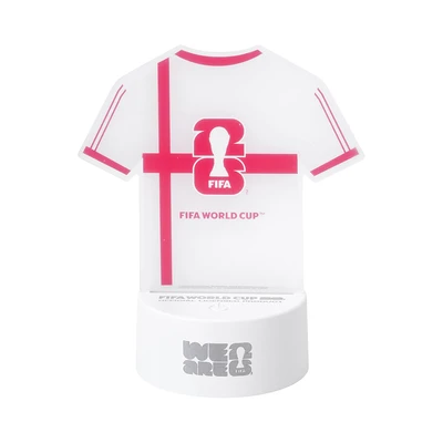 Gambar FIFA World Cup Lampu Meja LED Akrilik Jersey Inggris 2.56 Watt - Mix