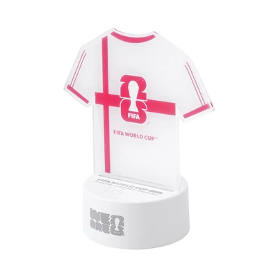 Gambar FIFA World Cup Lampu Meja LED Akrilik Jersey Inggris 2.56 Watt - Mix