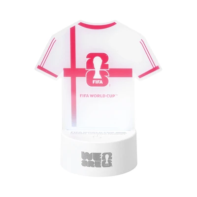 Gambar FIFA World Cup Lampu Meja LED Akrilik Jersey Inggris 2.56 Watt - Mix