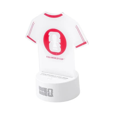 Gambar FIFA World Cup Lampu Meja LED Akrilik Jersey Jepang 2.56 Watt - Mix