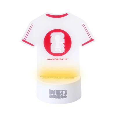 Gambar FIFA World Cup Lampu Meja LED Akrilik Jersey Jepang 2.56 Watt - Mix