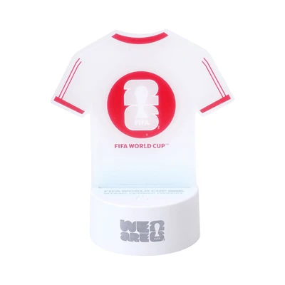 Gambar FIFA World Cup Lampu Meja LED Akrilik Jersey Jepang 2.56 Watt - Mix