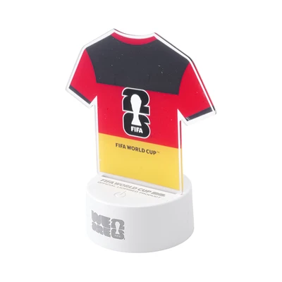 Gambar FIFA World Cup Lampu Meja LED Akrilik Jersey Jerman 2.56 Watt - Mix