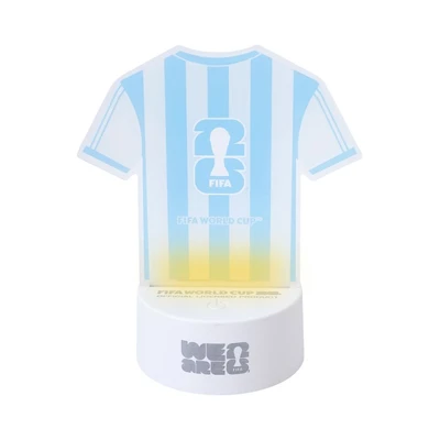 Gambar FIFA World Cup Lampu Meja LED Akrilik Jersey Argentina 2.56 Watt - Mix