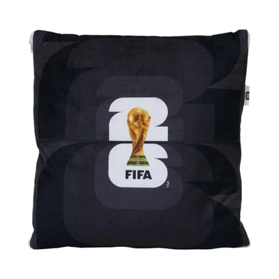 Gambar FIFA Bantal Sofa Polyester Square 40x40 cm - Hitam