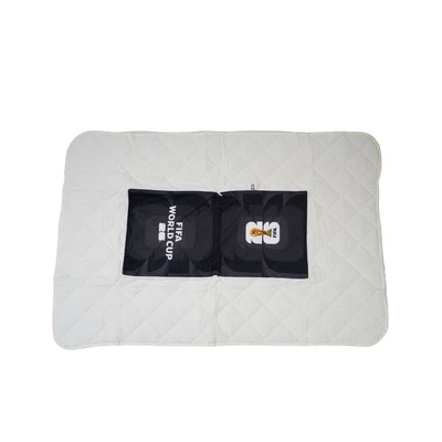 Gambar FIFA Bantal Sofa Polyester Square 40x40 cm - Hitam