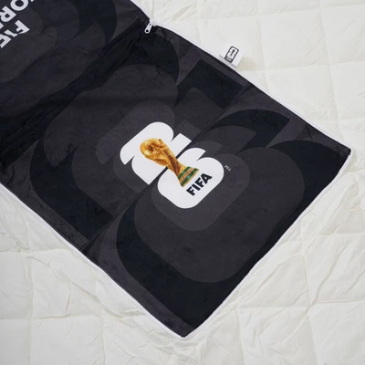 Gambar FIFA Bantal Sofa Polyester Square 40x40 cm - Hitam