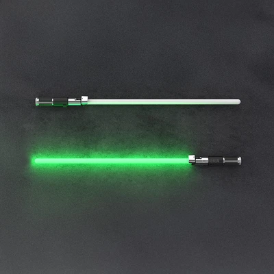 Gambar Top Gear Zd Star Wars Lightsaber Yoda - Hijau