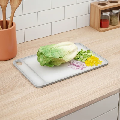 Gambar Culinart Talenan Plastik - Putih