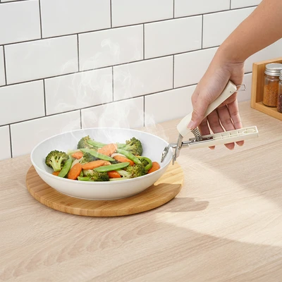 Gambar Culinart Penjepit Piring - Putih