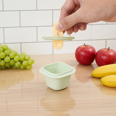 Gambar Culinart Cetakan Es Set 3 pcs - Hijau