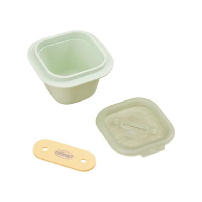 Gambar Culinart Cetakan Es Set 3 pcs - Hijau