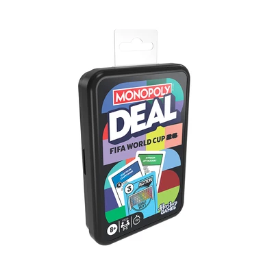 Gambar Monopoly Deal Fifa World Cup 26 - Mix