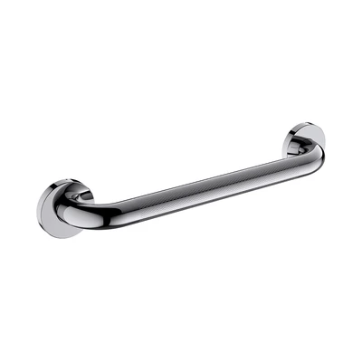 Gambar Fosa Pegangan Kamar Mandi Stainless Steel 48x8x7.75 cm - Silver Chrome