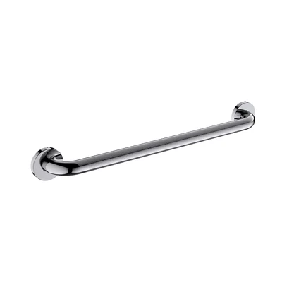 Gambar Fosa Pegangan Kamar Mandi Stainless Steel 68x8x7.75 cm - Silver Chrome