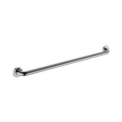 Gambar Fosa Pegangan Kamar Mandi Stainless Steel 98x8x7.75 cm - Silver Chrome