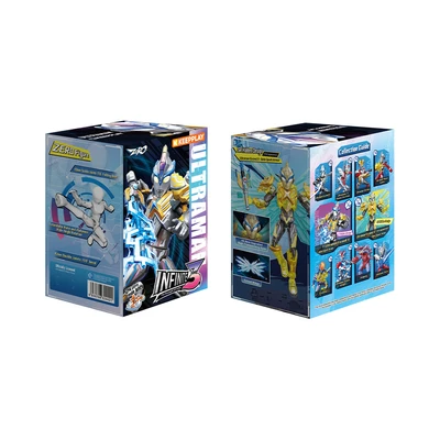 Gambar Keepplay Zero Infinite 3 Action Figure The Strength Of Unity Random