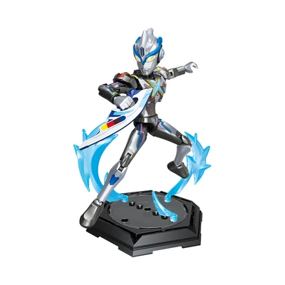 Gambar Keepplay Zero Infinite 3 Action Figure The Strength Of Unity Random