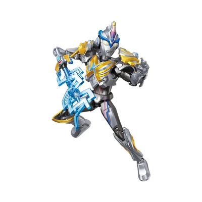 Gambar Keepplay Zero Infinite 3 Action Figure The Strength Of Unity Random