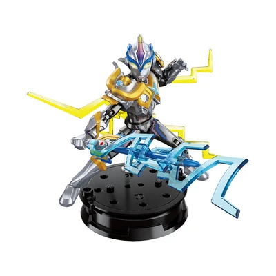 Gambar Keepplay Zero Infinite 3 Action Figure The Strength Of Unity Random