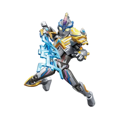 Gambar Keepplay Zero Infinite 3 Action Figure The Strength Of Unity Random
