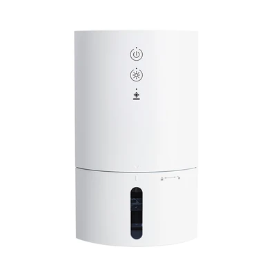 Gambar Kris Dehumidifier Mini 900 ml 23 Watt - Putih