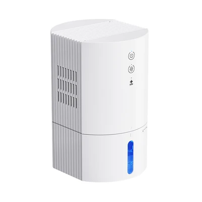 Gambar Kris Dehumidifier Mini 900 ml 23 Watt - Putih