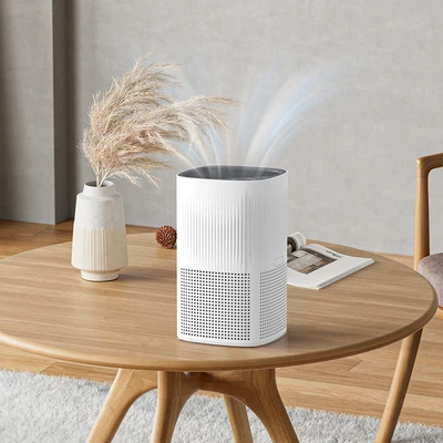 Gambar Kris Air Purifier Personal 12 m2 CADR 100 m3/jam - Putih