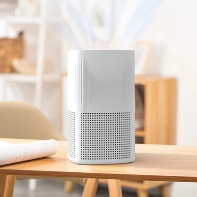 Gambar Kris Air Purifier Personal 12 m2 CADR 100 m3/jam - Putih