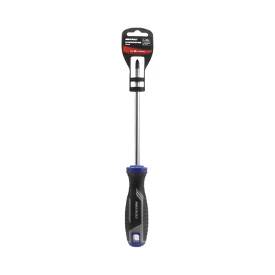 Gambar Maxbuilt Obeng Plus PH2 6x150 mm - Hitam/Biru