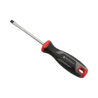 Gambar Maxbuilt Obeng Plus & Minus PH2/SL6 100 mm Set 2 Pcs - Mix