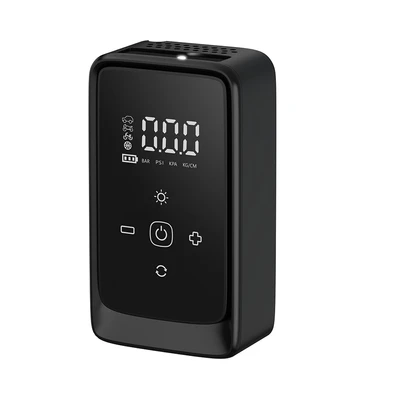 Gambar Otto Klasse Pompa Ban Cordless Hybrid 150 Psi 6000 mAh - Hitam