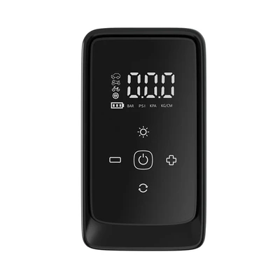 Gambar Otto Klasse Pompa Ban Cordless Hybrid 150 Psi 6000 mAh - Hitam