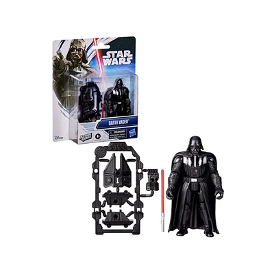 Gambar Star Wars Action Verse Action Figure Basic Saga 11.4 Cm Random