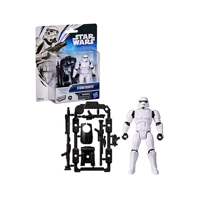 Gambar Star Wars Action Verse Action Figure Basic Saga 11.4 Cm Random