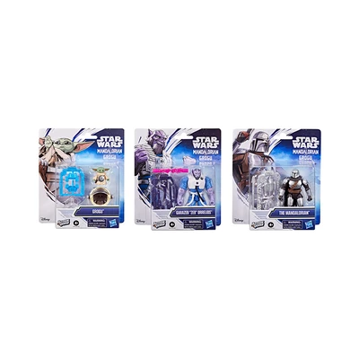 Gambar Star Wars Action Verse Action Figure Basic Movie 11.4 Cm Random