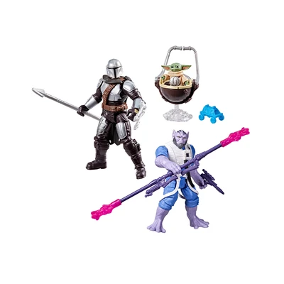 Gambar Star Wars Action Verse Action Figure Basic Movie 11.4 Cm Random