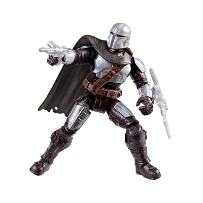 Gambar Star Wars Action Verse Action Figure Basic Movie 11.4 Cm Random
