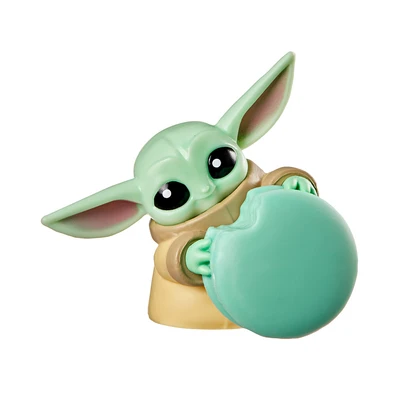 Gambar Star Wars Snack Attack Minifigure Grogu Random