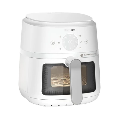 Gambar Philips Air Fryer 4.2 Liter NA221 - Putih