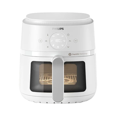 Gambar Philips Air Fryer 4.2 Liter NA221 - Putih