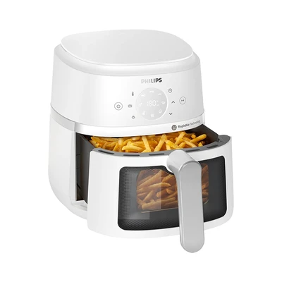 Gambar Philips Air Fryer 4.2 Liter NA221 - Putih